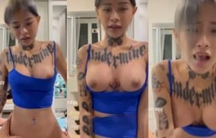 คลิปหลุดทวิตเตอร์ฟรี Ggxrrd น้องยาหยี๋หีฟิต (Yayee) สาวไทยสักลายหีเนียนโชว์สกิลโยกเย็ดดุ้นควย ร่อนเอวบดขยี้ควยรัวจัดเด้าเหมือนของขาดมานาน เลยพากันเล่นเซ็กส์เย็ดอย่างเร้าใจ จำหนำใจเลยรีบบอกให้ผัวแตกในเร็วๆ