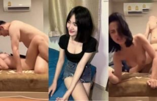 คริปโป๊นักศึกษา onlyfans น่าอิจฉาได้เมียสวยแถมยังหีใหญ่อีก