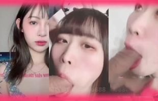ดูคลิปหลุดทางบ้าน งานแรร์ xxx น้องมิยูลูกครึ่งเกาหลี-จีน Miyou นางฟ้าบิ๊กไบค์ที่มีคลิปฉาวรับงานไซด์ไลน์ วันนี้มาจับผู้ชายอมควยสด แล้วโดนจับกดกระเด้าหีเล่นท่ายาก จนน้ำหีแตกเยิ้มเต็มควย