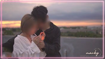 น้องแม็กกี้ คู่รักวัยทีนสายเย็ดของโอนลี่แฟน Onlyfans