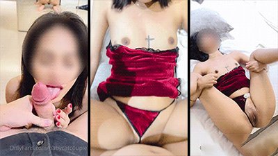 สาววัยรุ่นบางกรอบที่เคยร่วมงานกับพี่ยูมาแล้ว Onlyfans