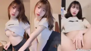 หลุดคลิปเสียว หน้าตาสวย ติ้วหีต่อหน้ากล้อง ขายคลิปในกลุ่มลับ