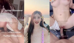 หี น้องบัน เด็กมอกรุงเทพ ทำแอ็คล็อค หลุดกลุ่มลับ หีชมพูน่าเย็ด