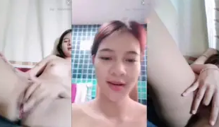 ไลฟ์สด Mlive IDX-59827358 น้องโรส สาวหุ่นเด็ด แจกเฟส แหวกหีช่วยตัวเองโชว์แฟนๆ