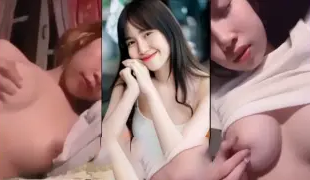น้องยาหยี ยั่วเย็ด ขาวเนียนมาก นมเป็นนม น่าดูดน่าเลีย