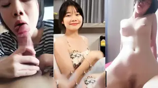 หลอกพ่อแม่ว่ามาติวหนังสือที่บ้านเพื่อน แต่แอบมาเย็ดกับแฟน
